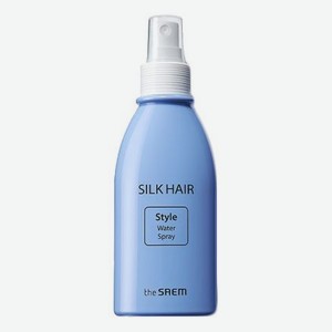 Спрей для укладки волос Silk Hair Style Water Spray 150мл