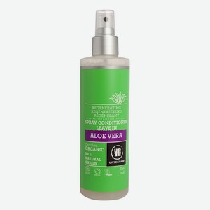 Спрей для волос с экстрактом алоэ вера Organic Spray Conditioner Leave In Aloe Vera 250мл
