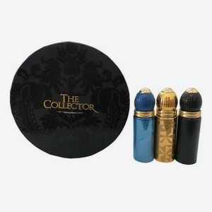 The Collector: парфюмерная вода 3*8мл (Black Muscs + Zafeer Oud Vanille + Golden Oud)