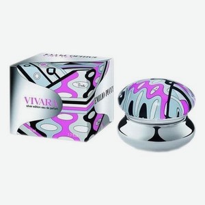 Vivara Silver Edition: парфюмерная вода 50мл
