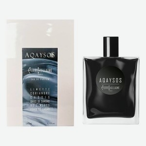 Aqaysos: парфюмерная вода 100мл