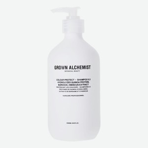 Шампунь для окрашенных волос Colour Protect-Shampoo 0.3: Шампунь 500мл