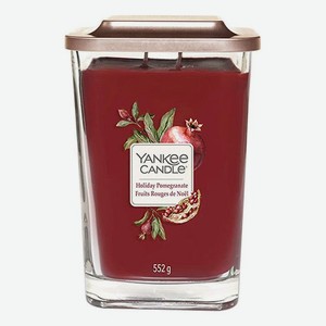 Ароматическая свеча Holiday Pomegranate: Свеча 552г