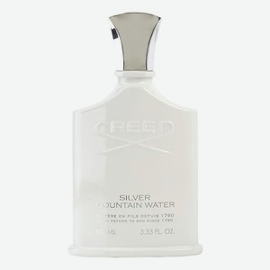 Silver Mountain Water: парфюмерная вода 100мл уценка