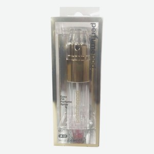 Атомайзер Perfumepod Crystal Perfume Spray 5мл: Gold