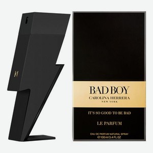 Bad Boy Le Parfum: парфюмерная вода 100мл