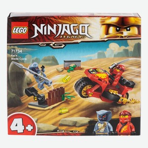 Конструктор Мотоцикл Кая Lego Ninjago 54 детали
