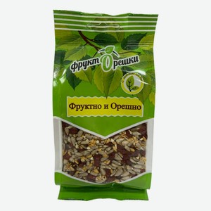 Фруктово-ореховая смесь ФруктОрешки с миндалем и барбарисом 150 г