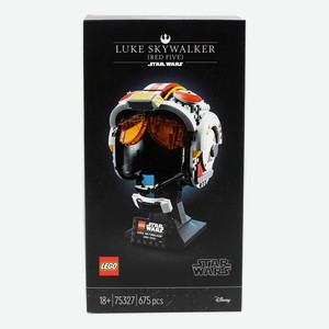 Конструктор Lego Star Wars Luke Skywalker Helmet 675 деталей