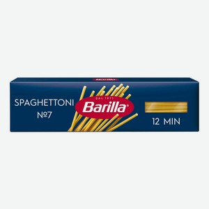 Макаронные изделия Barilla Spaghettoni № 7 450 г