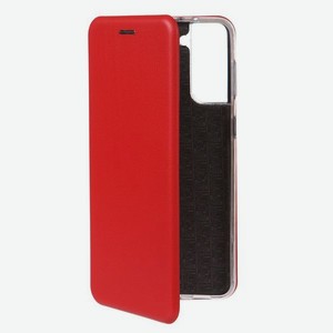 Чехол Zibelino для Samsung Galaxy S21 Plus Book Red ZB-SAM-S21P-RED