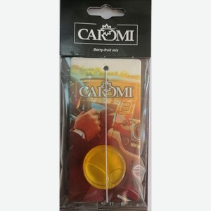 Мембранный ароматизатор воздуха CAROMI Berry-fruit mix