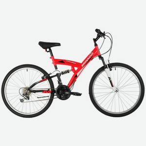 Велосипед Mikado 26   EXPLORER красный  сталь  размер 18   26SFV.EXPLORER.18RD2