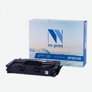 Картридж NV Print SP201HE для Ricoh SP211/SP213/SP220 (2600k)