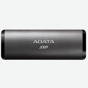 Внешний SSD A-Data SE760 512Gb (ASE760-512GU32G2-CTI) Titanium