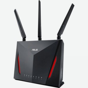 Wi-Fi роутер ASUS RT-AC86U черный
