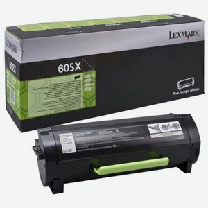 Картридж Lexmark 60F5X0E для MX510/MX511/MX611,черный