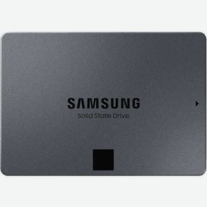 Накопитель SSD Samsung 870 QVO Series 4Tb (MZ-77Q4T0BW)