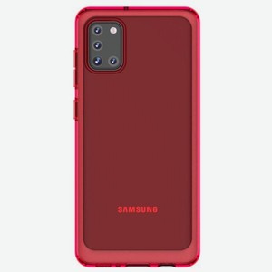 Чехол (клип-кейс) Samsung Galaxy M31 araree M cover красный (GP-FPM315KDARR)