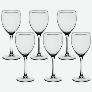 Набор бокалов LUMINARC СИГНАТЮР (ЭТАЛОН) для вина 6шт 350мл