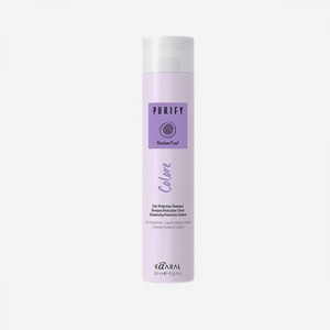 Шампунь для окрашенных волос KAARAL Purify- Colore Shampoo, 250 мл, на основе фруктовых кислот ежевики