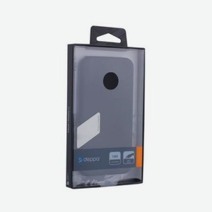 Чехол Deppa Gel Color Case для Apple iPhone 11 Pro черный