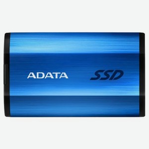 Внешний SSD A-Data SE800 1Tb (ASE800-1TU32G2-CBL) Blue