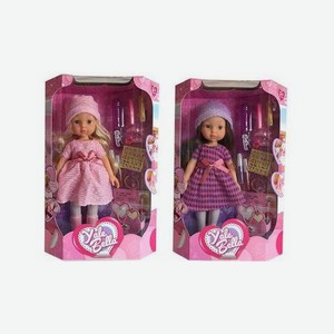 Кукла с аксессуарами в коробке R205I