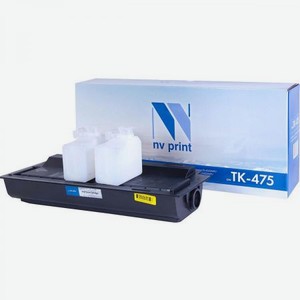 Картридж NV Print TK-475 для Kyocera FS-6025MFP/6030MFP/6525MFP/6530MFP (15 000 к.)