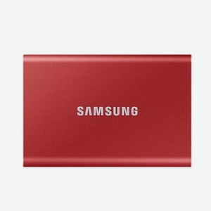 Внешний SSD Samsung T7 500Gb (MU-PC500R/WW)