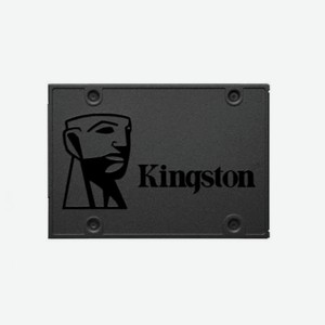 Накопитель SSD Kingston A400 480Gb (SA400S37/480G)