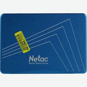 Накопитель SSD Netac N535S Series 60Gb (NT01N535S-060G-S3X)