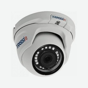 Видеокамера IP Trassir TR-D2S5 3.6мм белый