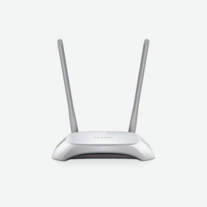 Wi-Fi роутер TP-LINK TL-WR840N белый