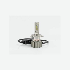 Лампа автомобильная Tungsram Megalight LED +150 H4 12V 18W P43t 6000K, 2шт (60420 PB2)
