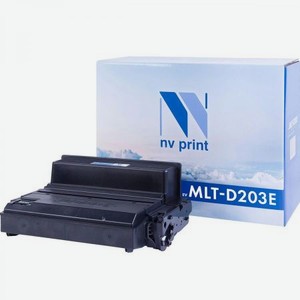 Картридж NV Print MLT-D203E для Samsung M3820/4020, M3870/4070 (10000k)