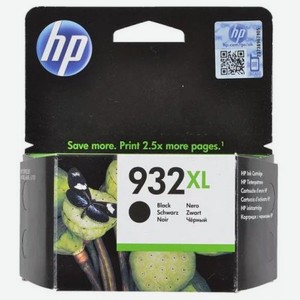 Картридж HP 932XL CN053AE для HP OJ 6700/7100, черный