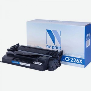 Картридж NV Print CF226X для Нewlett-Packard M402/M426 (9000k)