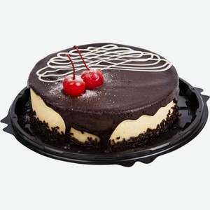 Вишнево Шоколадный Торт Купить