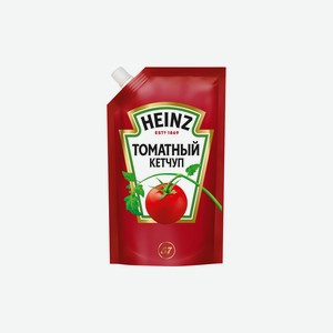 Кетчуп Heinz Томатный дой-пак 320 г