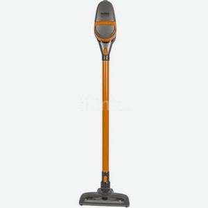 Ручной пылесос (handstick) Thomas Quick Stick Family, 150Вт, оранжевый/серый [785301]