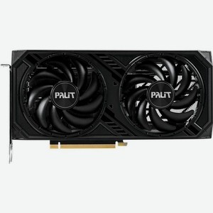 Видеокарта Palit NVIDIA GeForce RTX 4060TI RTX4060TI DUAL OC 8ГБ GDDR6, OC, Ret [ne6406tt19p1-1060d]