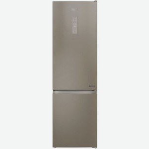 Холодильник двухкамерный Hotpoint-Ariston HTR 8202I BZ O3 Frost Free, инверторный бронза/серебристый
