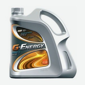 Моторное масло G-ENERGY Expert G, 10W-40, 5л, полусинтетическое [253140684]