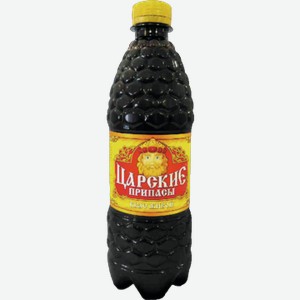 Квас живой ЦАРСКИЕ ПРИПАСЫ традиционный, 1л - где купить дешевле ...