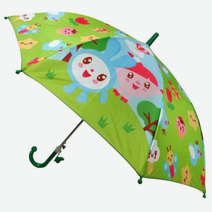 Зонт детский  Играем вместе  Малышарики арт.um45-msk 268896