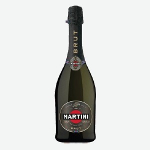 Вино игристое  Мартини , брют, 11,5%, 0,75 л