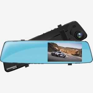 Видеорегистратор Soundmax SM-DVR77FHD в магазине Ашан - цена, где ...
