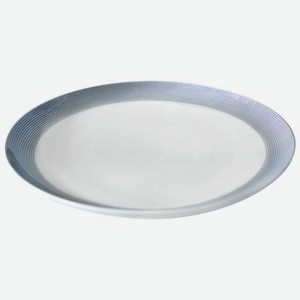 Тарелка мелкая Thun Tom Полоски 26 см