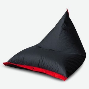 Кресло Dreambag Келли чёрный 110x115 см
